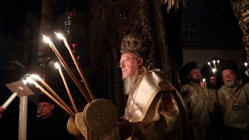 Patriarch Bartholomaios: Ukraine-Krieg sofort beenden