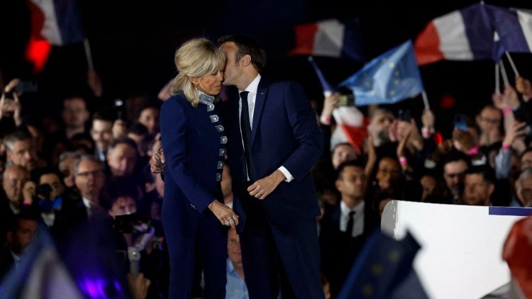 Ushindi wa Bwana Macron Rais wa Ufaransa kwa mara ya Pili