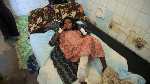 Äthiopien: Katastrophale Versorgungslage in Tigray