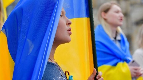 Schevchuk: a juventude ucraniana fará florescer nossos sonhos, nossa Pátria