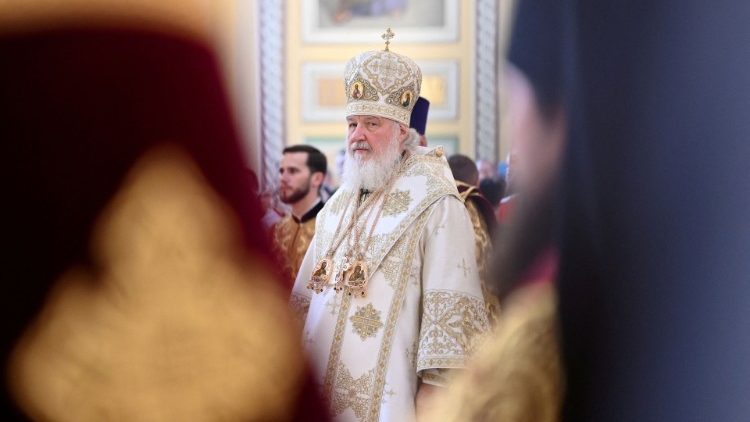 Patriarch Kyrill I. 