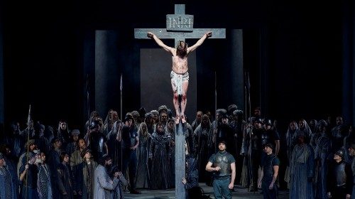 Oberammergau-Regisseur Stückl: „Jesus hat uns wahnsinnig viel zu sagen"