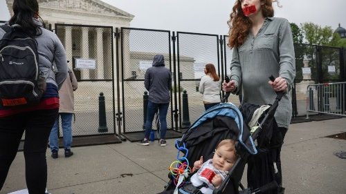   USA: Mehrheit will Abtreibungen erlauben