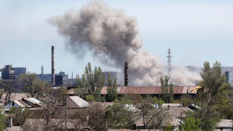 Migogoro ya kivita nchini Ukraine
