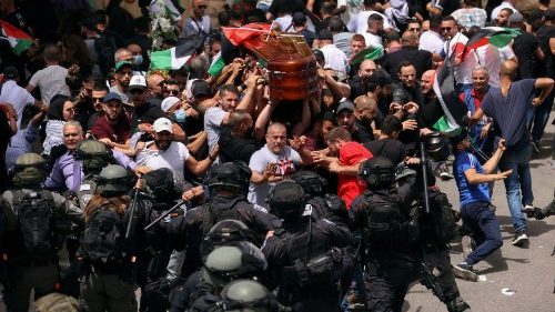 Jerusalem: Polizei kritisiert Kirchen nach Zusammenstößen