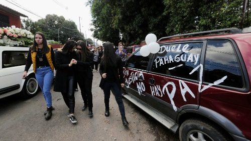 Paraguay: les fidèles appelés à réagir après plusieurs assassinats