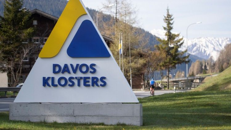 Der Südostschweizer Ort Davos wird nächste Woche Gastgeber des World Economic Forum 2022 sein