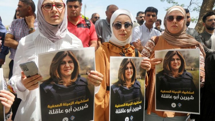 Al Jazeera reporter Shireen Abu Akleh killed in Israeli raid in West Bank