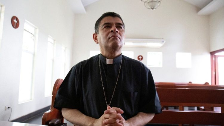 Fühlt sich vom Regime verfolgt und unter Druck gesetzt: Bischof Álvares Matagalpa 