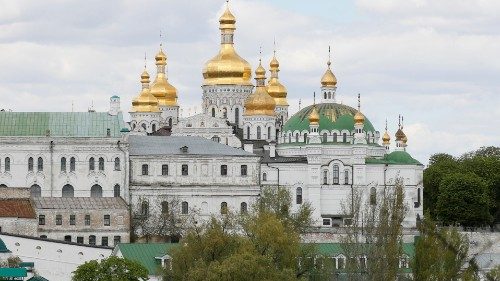 Ukraine: Gottesdienst-Verbot für orthodoxe Kathedrale