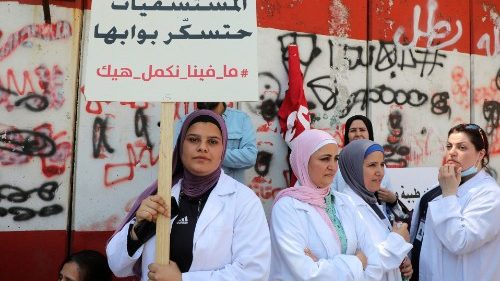 Libanon: Krise trifft auch Ärzte und Spitäler