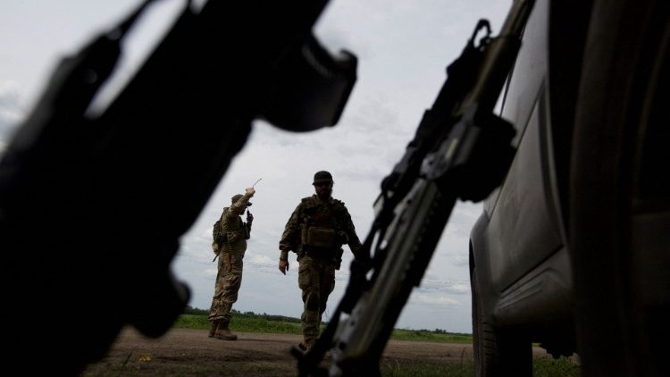 Der Krieg im Donbass scheint blutiger geworden zu sein