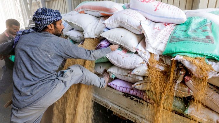 Sono in calo le scorte di grano nei silos in Nord Africa (Reuters / Mohamed Abd El Ghany)
