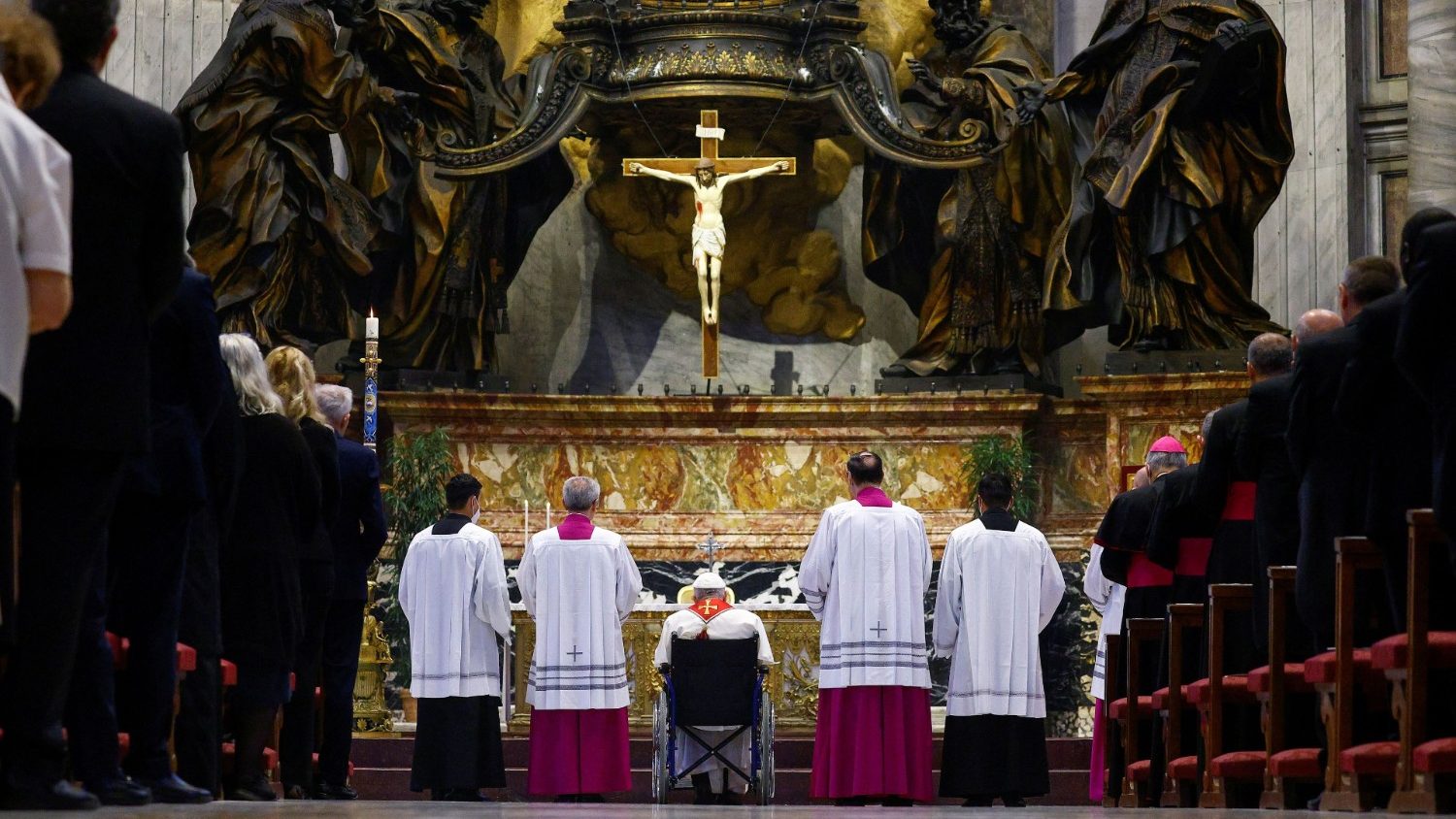 A Igreja como Povo de Deus na Evangelii Gaudium - Vatican News