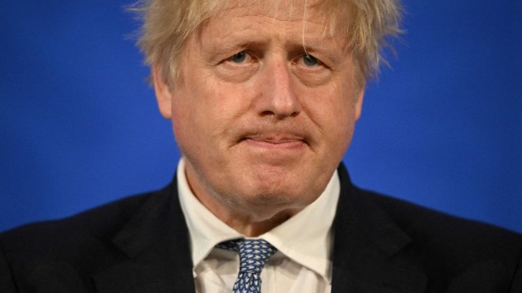 Der britische Premier Boris Johnson