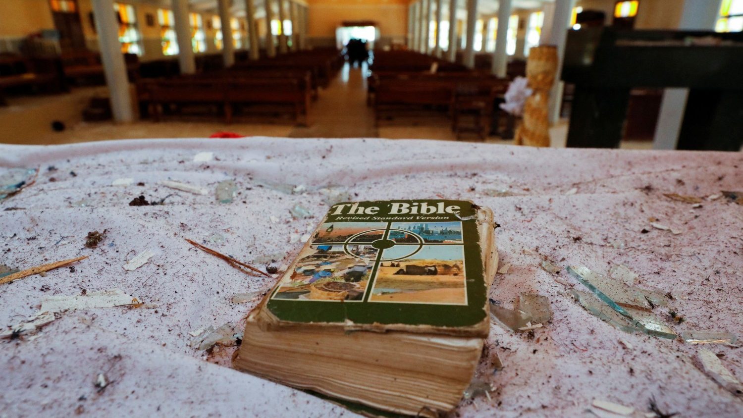 Nigerija. Papa moli za žrtve pokolja u katoličkoj crkvi u ondu - vatican news