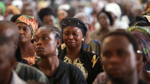 Au Nigeria, les suspects de l'attaque de l'église Saint Francis arrêtés