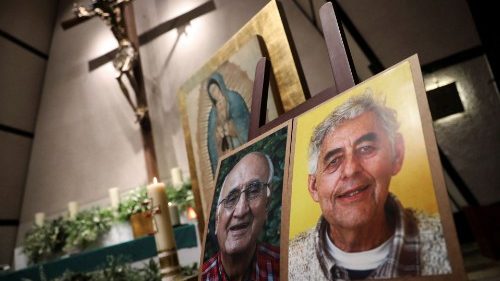 Dois jesuítas assassinados no México