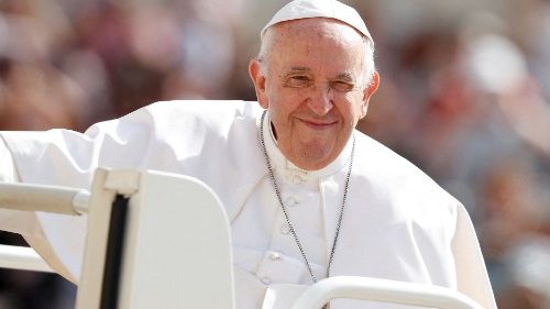 Wortlaut: Papst Franziskus bei seiner Generalaudienz