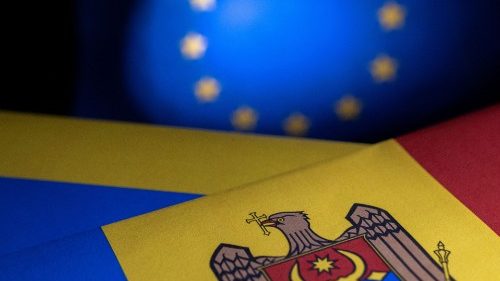 La Unión Europea dice sí a la candidatura de Ucrania y Moldavia