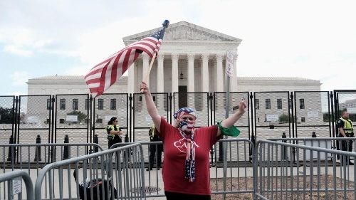 USA: les évêques saluent la décision de la Cour suprême sur l’avortement
