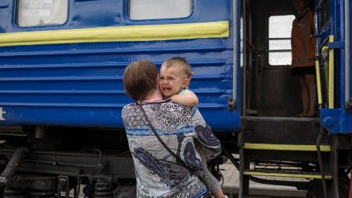 Ukraine: In einer Woche 21 Kinder getötet oder verletzt 