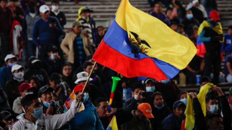 El paro nacional en Ecuador del 13 al 30 de junio de 2022