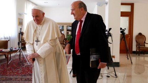 Pápež pre Reuters: Nulová tolerancia voči zneužívaniu je bez debaty
