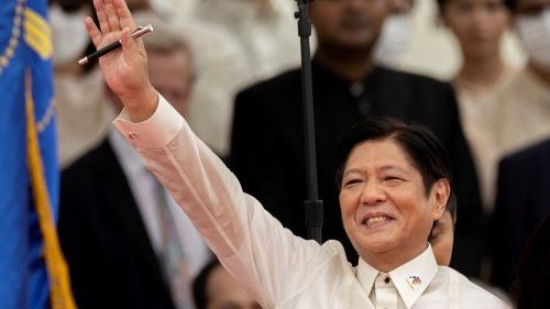Philippinen: Bischöfe beraten über Umgang mit Marcos