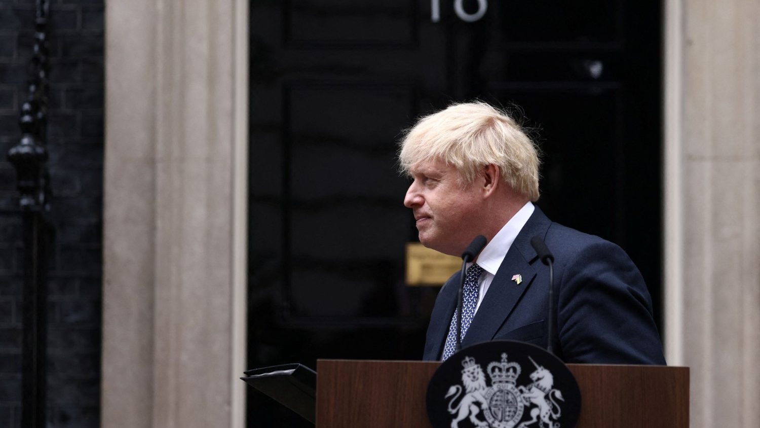 British Prime Minister Boris Johnson resigns - Vatican News