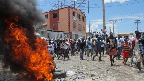 Haiti, confermata la missione dei caschi blu dell’Onu