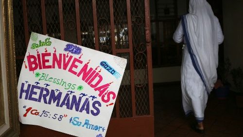 Depois de expulsas da Nicarágua, Missionárias da Caridade chegam à Costa Rica