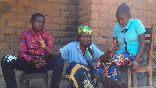 Kongo: Neue Missionsstation der Comboni-Missionare in Buta