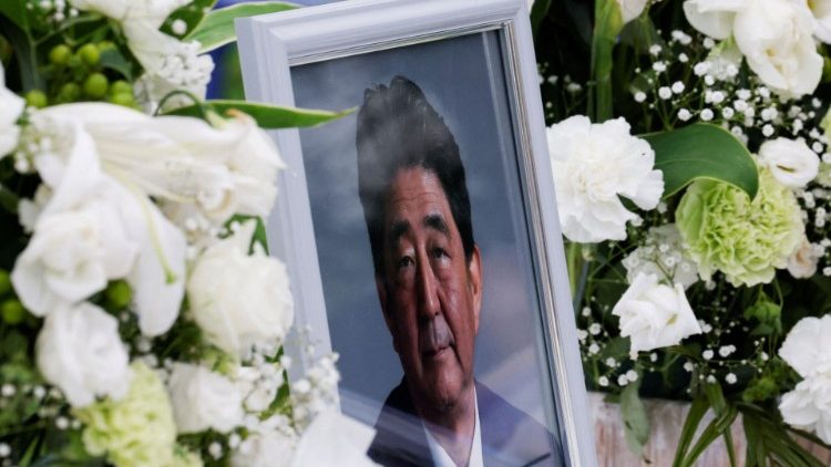 Funeral of late former Japanese Prime Minister Abe Shinzo, in Tokyo
