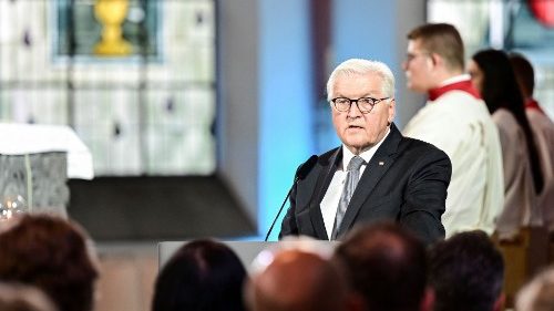 D: Bundespräsident kommt zu Welt-Kirchentreffen nach Karlsruhe