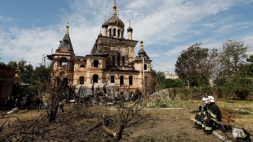 Mensagem do arcebispo greco-católico de Kiev no 142° dia de guerra