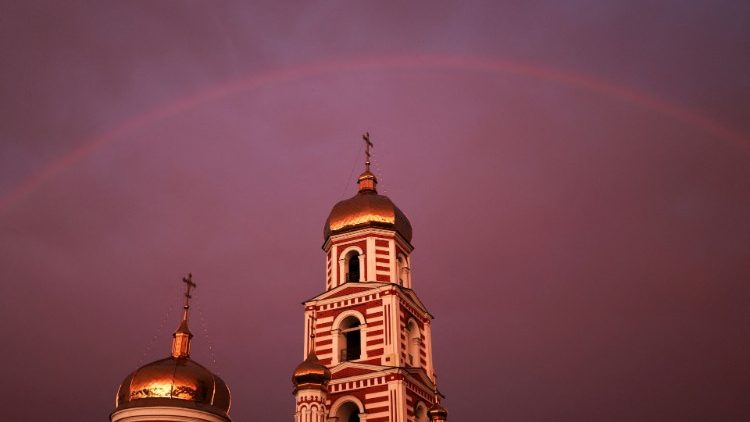 Kirche in Charkiw