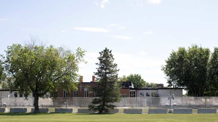 திருத்தந்தையின் வருகைக்காக தயாராகும் edmonton, kanada