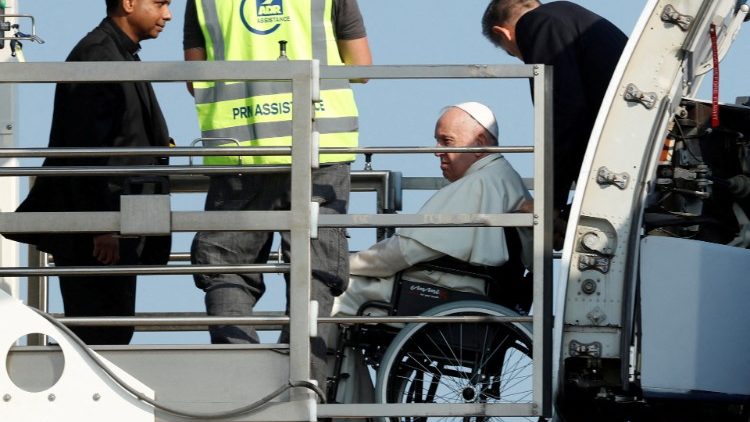 Papa Francisko anapenda kusaidia mchakato wa toba, wongofu na upatanisho