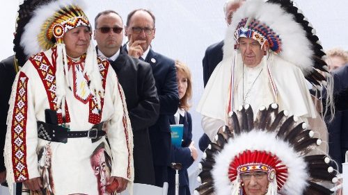Vatikanerklärung: Christen haben sich ?an den indigenen Völkern vergangen 
