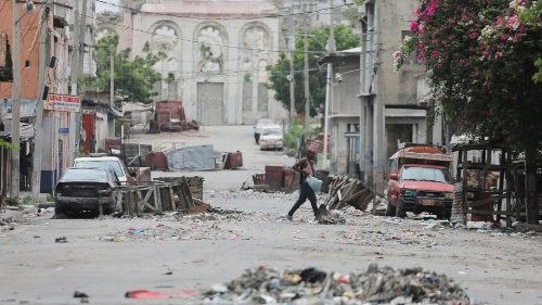 El grito de dolor de los obispos de Haití