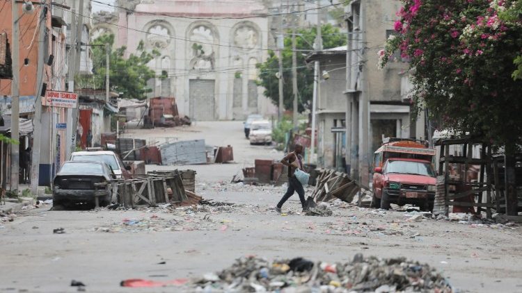 Gewaltwelle am 28. Juli in Port-au-Prince