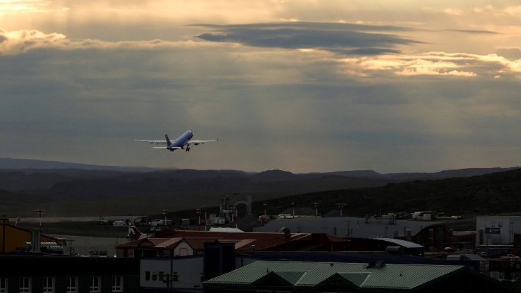 Iqaluit பகுதிக்குச் செல்கிறார் திருத்தந்தை பிரான்சிஸ்