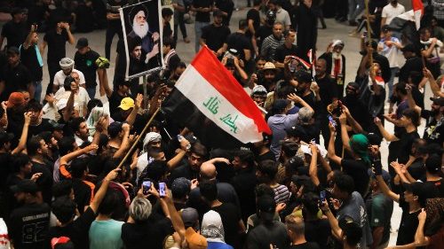 Irak Patriarch warnt vor „Tsunami, der alles hinwegfegt“