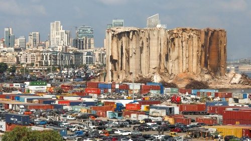 Le Liban «dans une grave impasse» deux ans après le drame de Beyrouth
