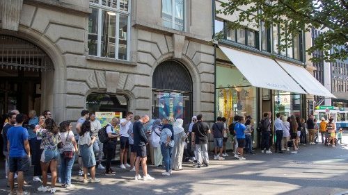 Schweiz: ?Marsch für das Leben fordert Bedenkzeit