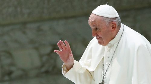 Papst entwickelt mit Künstlern Ideen für mehr Hoffnung in Gesellschaft