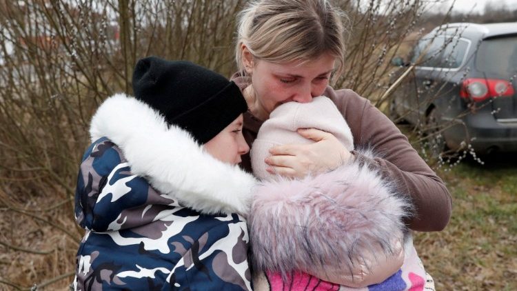 Refugees from Ukraine, now six months into war
