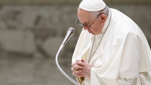 Wortlaut: Papst Franziskus' Katechese bei der Generalaudienz