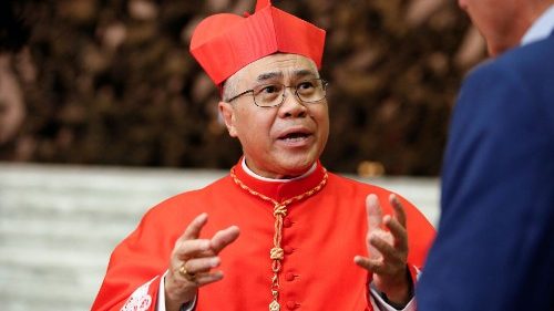 Singapur: Kardinal Goh will einen kommunikativeren Klerus